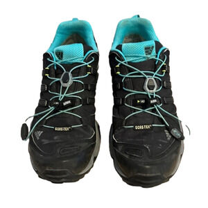 ADIDAS Gortex sneakers